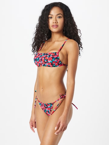 ETAM Bandeau Bikini Top 'ISLA' in Mixed colors