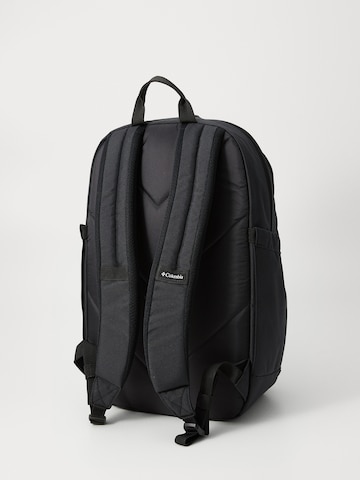 COLUMBIA - Mochila deportiva 'Buxton' en negro