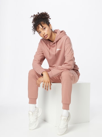 JACK WOLFSKIN - Sweatshirt de desporto em rosa