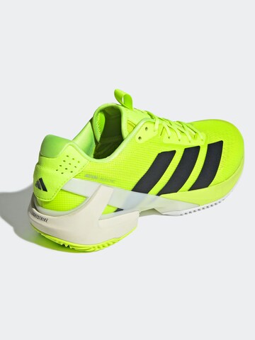 Chaussure de sport 'Adizero Ubersonic 5' ADIDAS PERFORMANCE en vert