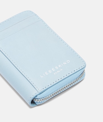 Liebeskind Berlin Wallet in Blue