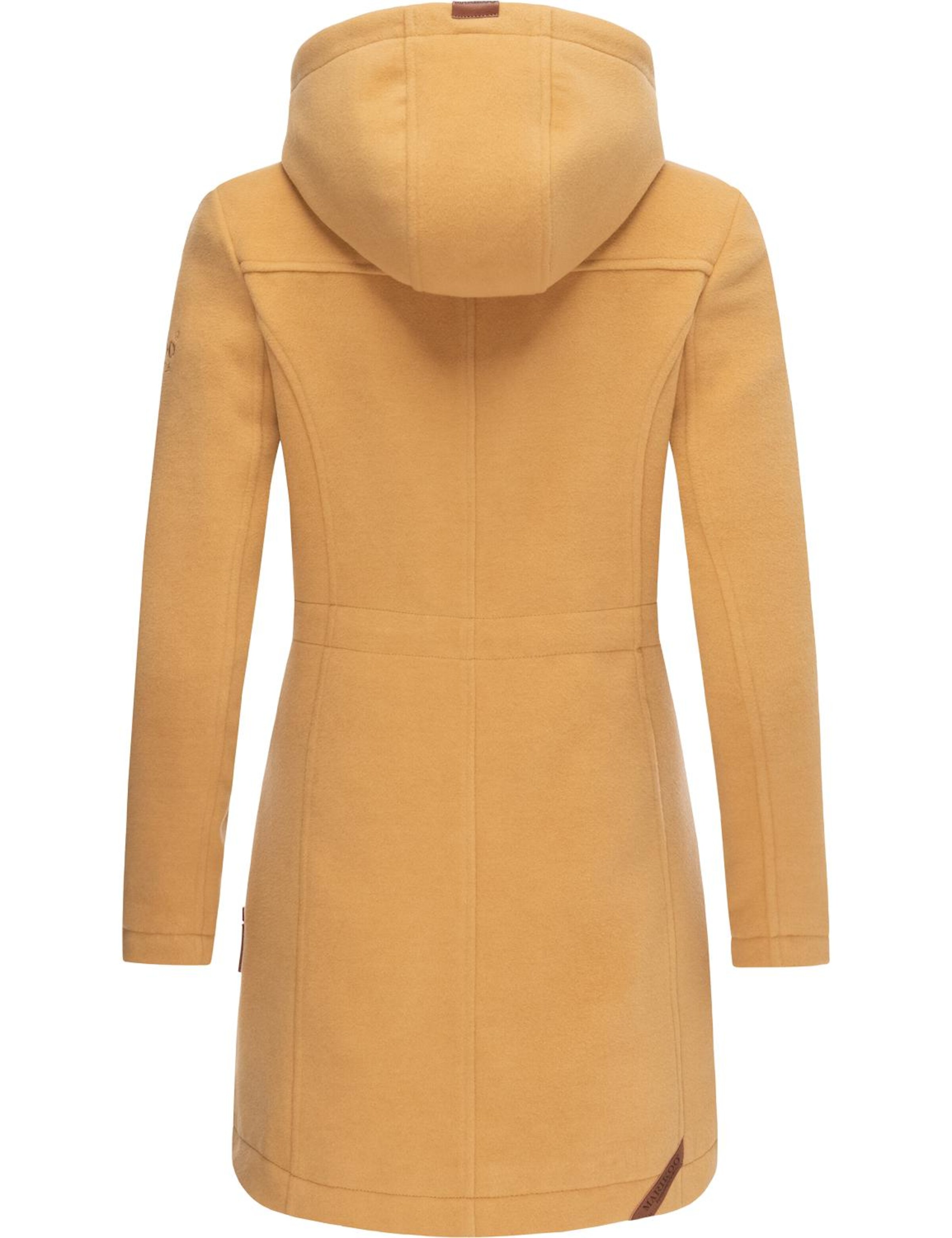 MARIKOO Tussenmantel in Bruin