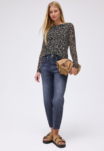 Street One Studio Shirt in Schwarz: Vorderseite