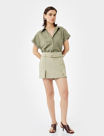 Koton Bluse in Grün