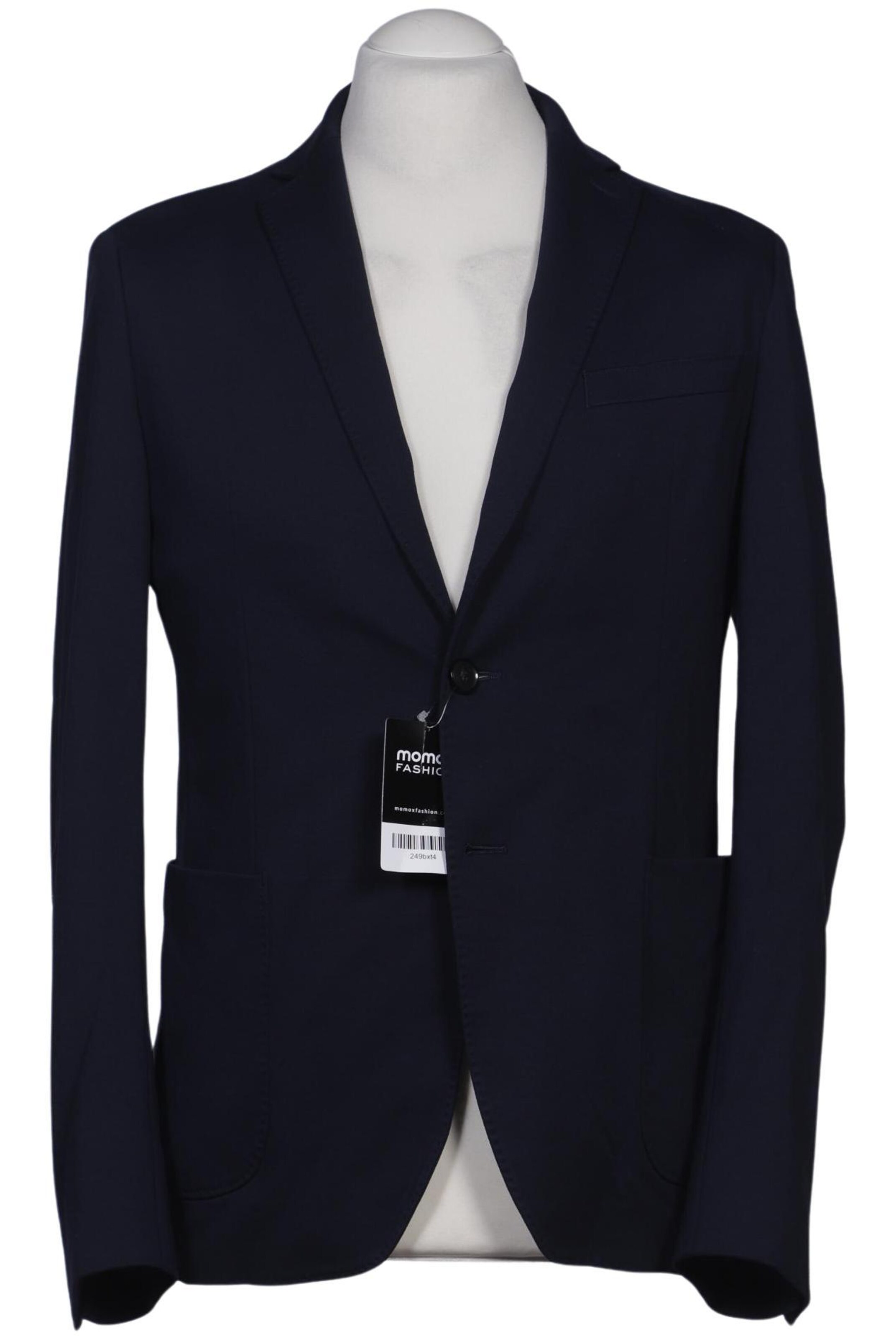 s.Oliver Sakko M in Blau: Vorderseite