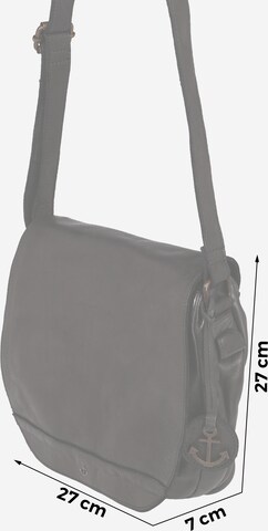 Harbour 2nd - Bolso de hombro 'Lotta' en gris