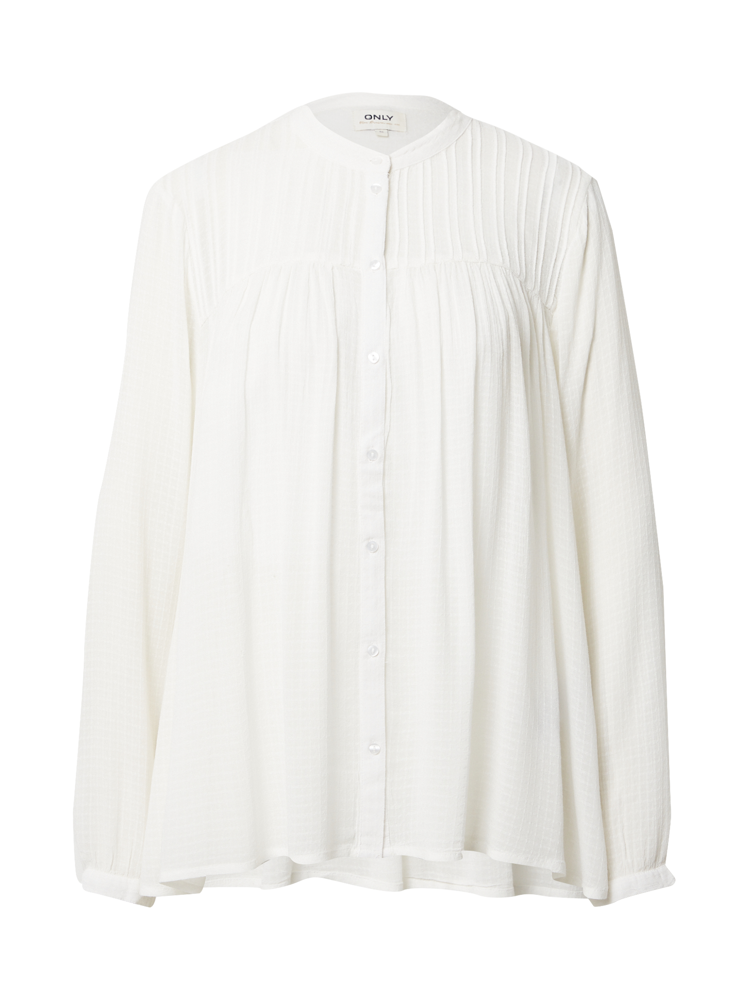 yYH10 Donna ONLY Camicia da donna NEW FLOW in Bianco 