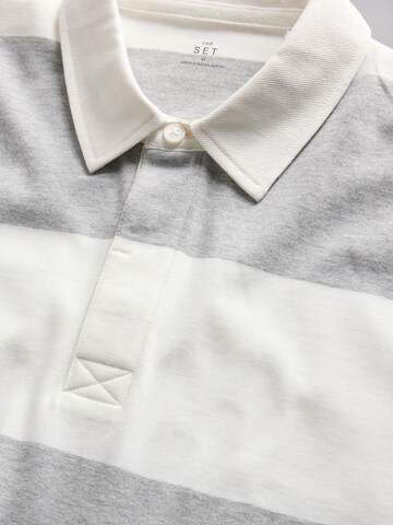 The Set - Camisa em azul