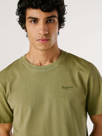 Pepe Jeans Shirt 'Jacko' in Green