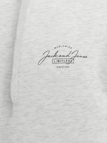 balta JACK & JONES Megztinis be užsegimo 'JWHFERRIS'