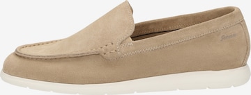 SIOUX Mocassins 'Giulindo-700-H' in Beige