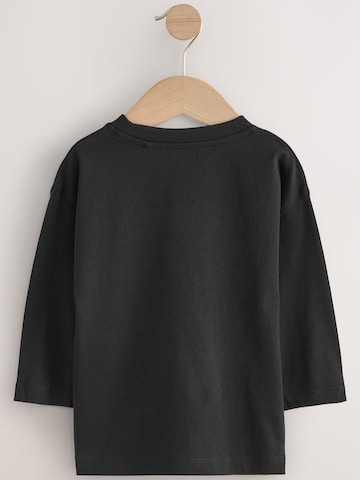 T-Shirt Next en noir