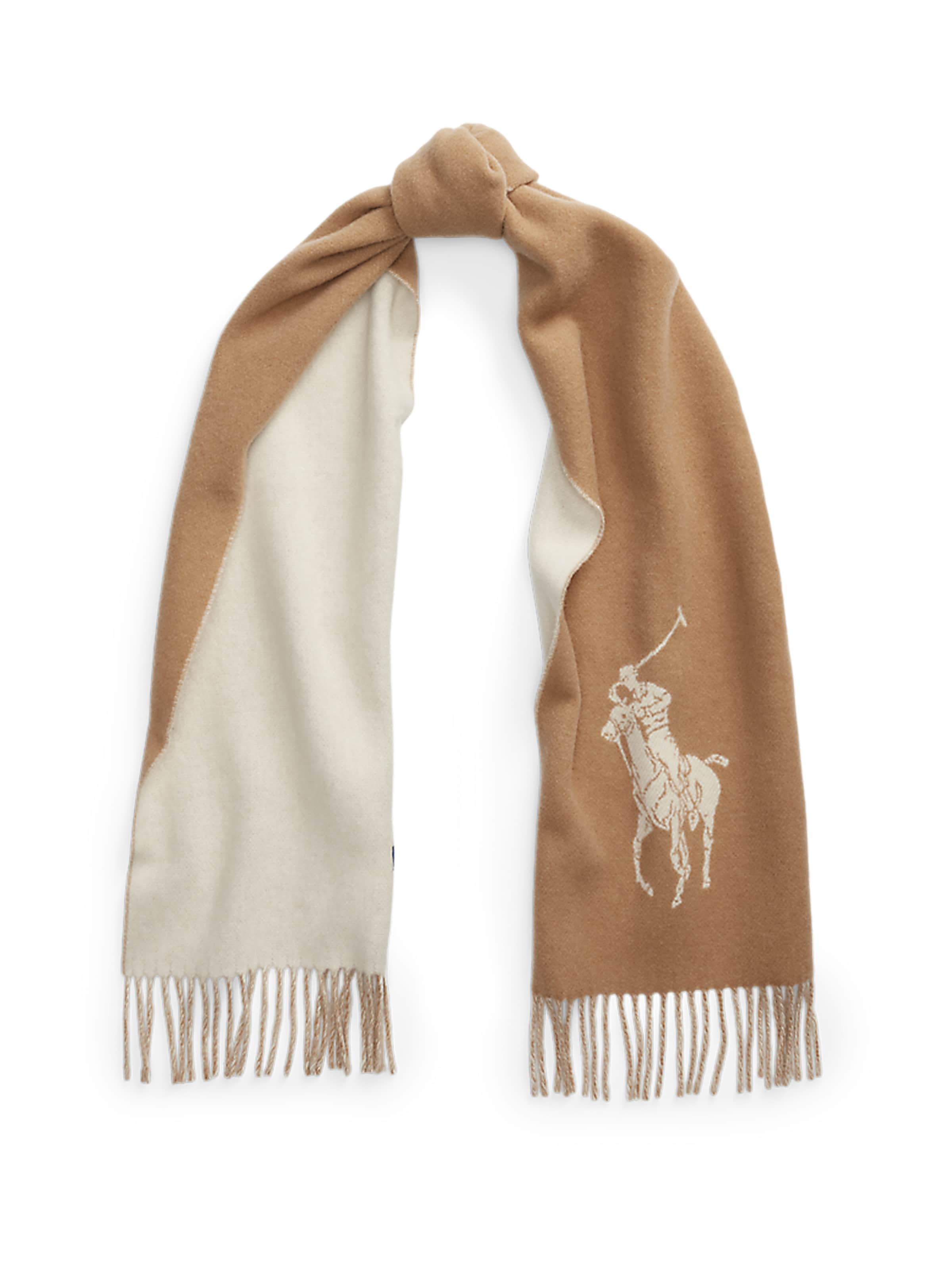 Polo Ralph Lauren Halsduk i beige