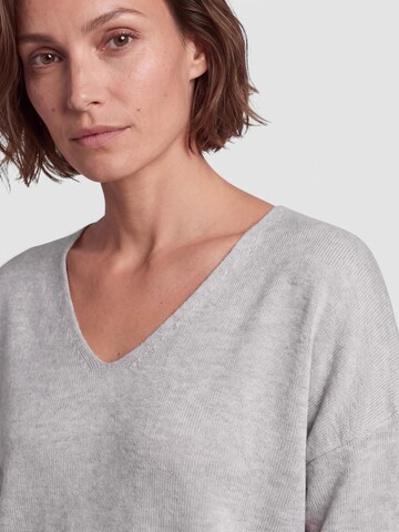 Antargo Sweater 'Bea' in Grey