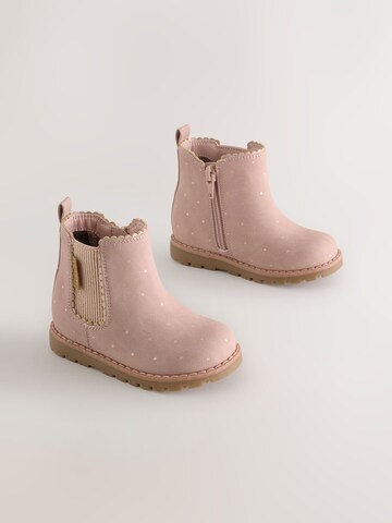 Next Stiefel in Pink