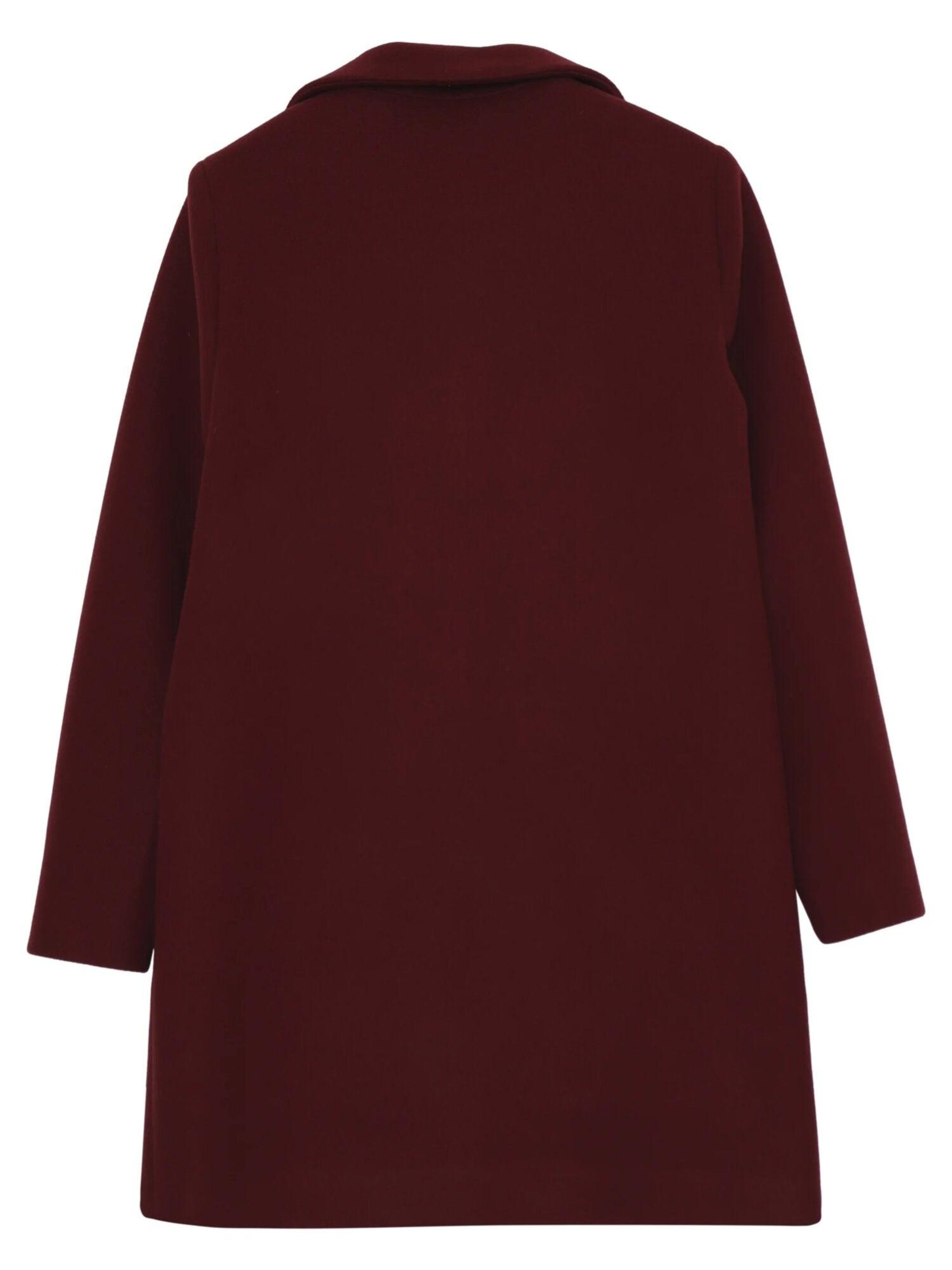 Kocca Winter Jacket 'AMIATAN' in Red