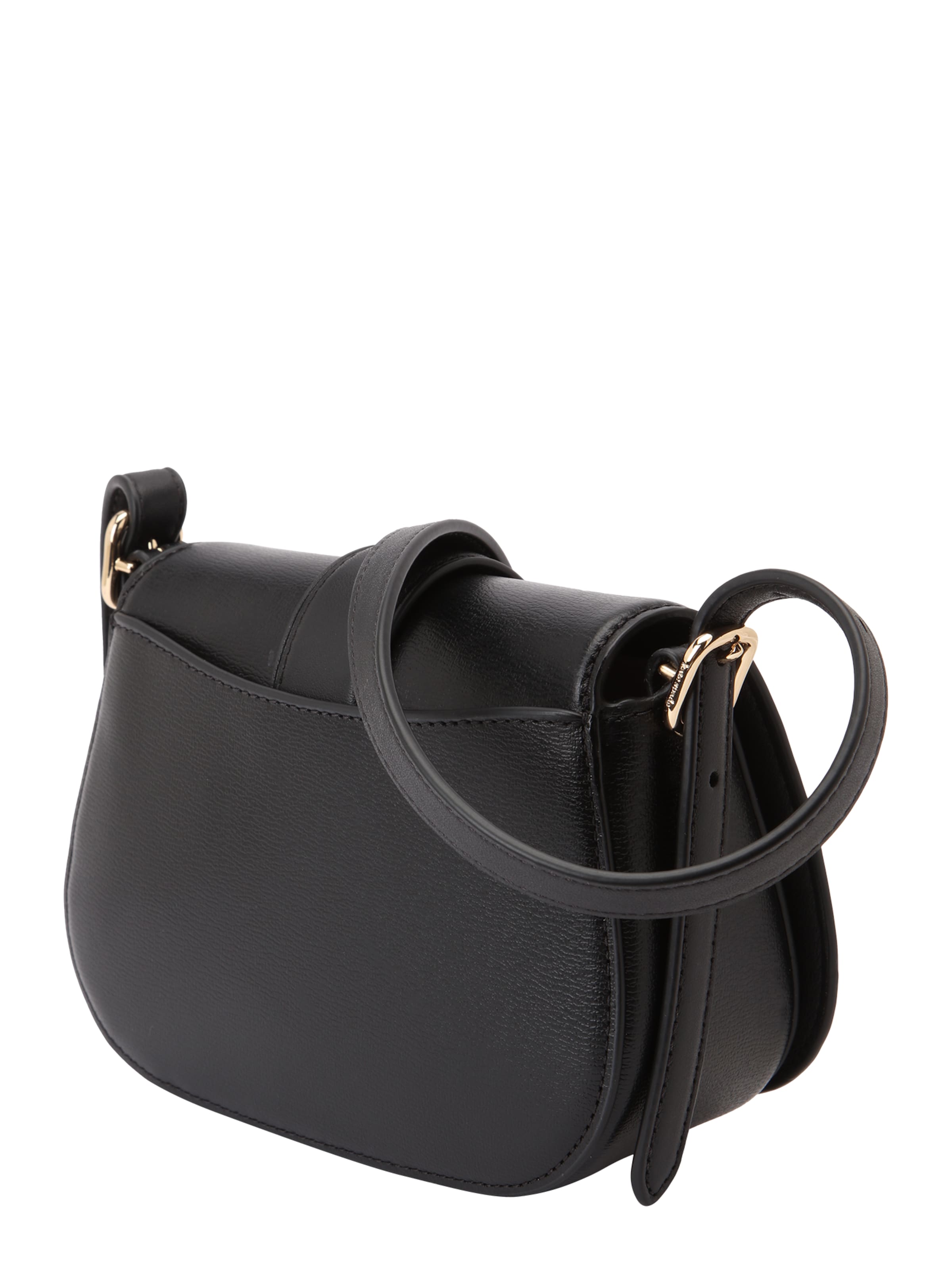 Kate Spade Сумка через плечо 'Nouveau Satteltasche, Extraklein' в Черный