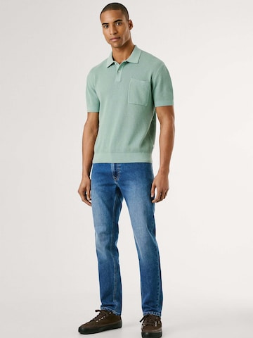 Pepe Jeans Tapered Jeans in Blauw