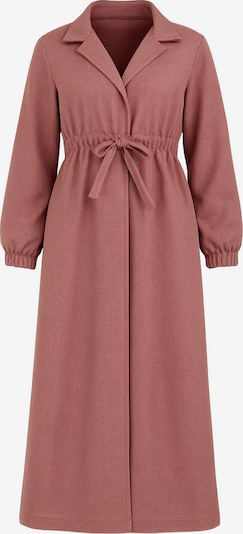 MODAMIHRAM Mantel in rosé, Produktansicht