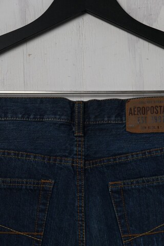 AÉROPOSTALE Jeans in 31 x 32 in Blue