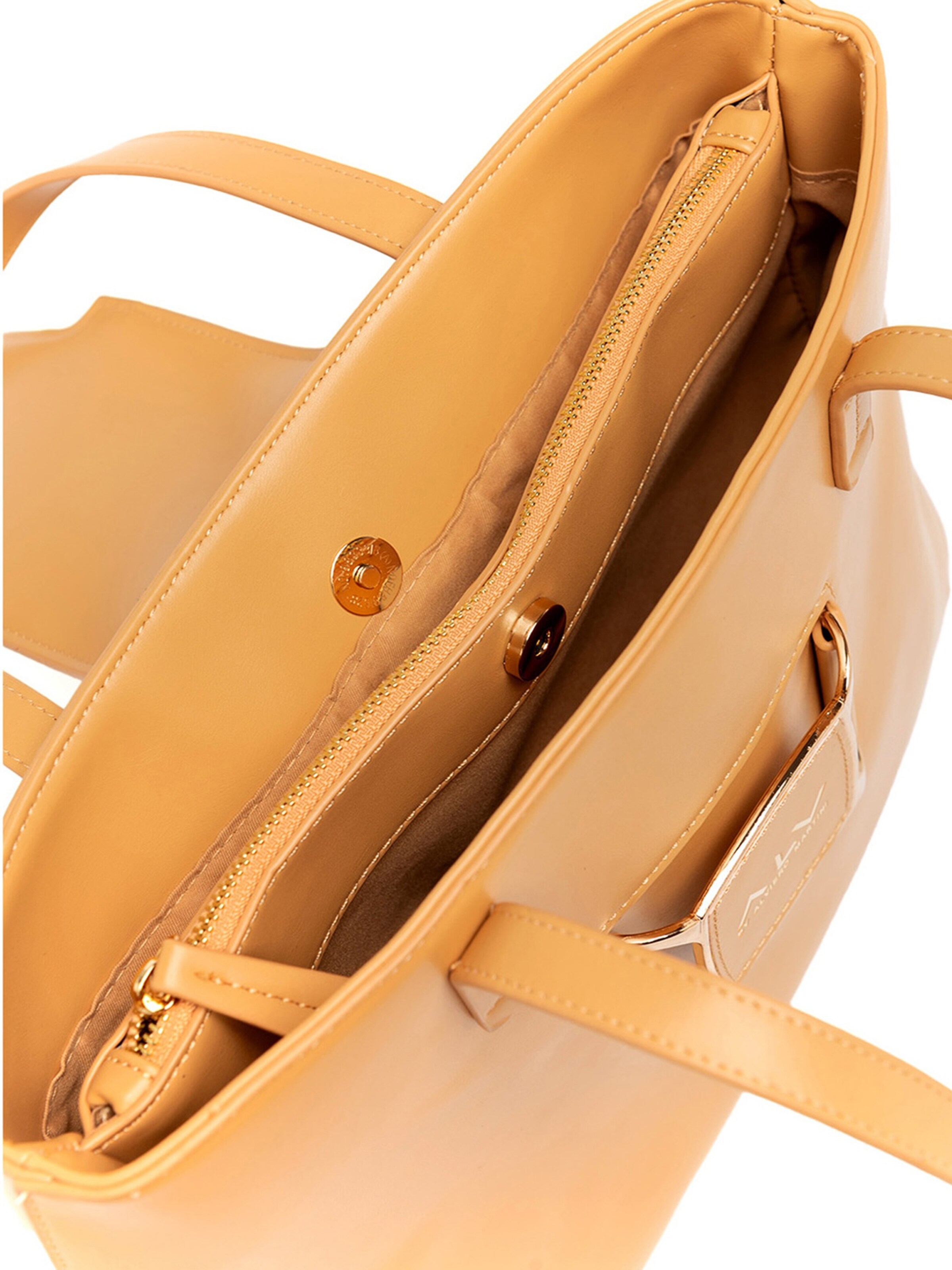 ALV By Alviero Martini Handbag in Brown