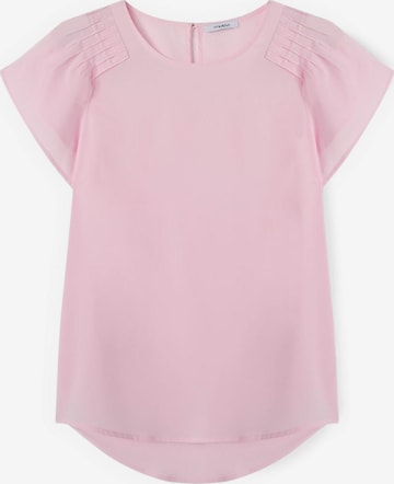 MOTIVI - Blusa en rosa: frente