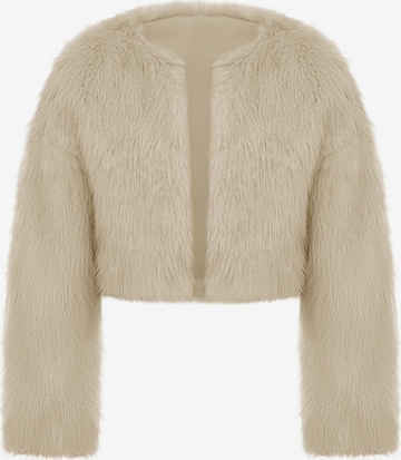 Imily Bela Prehodna jakna | zelena barva: sprednja stran