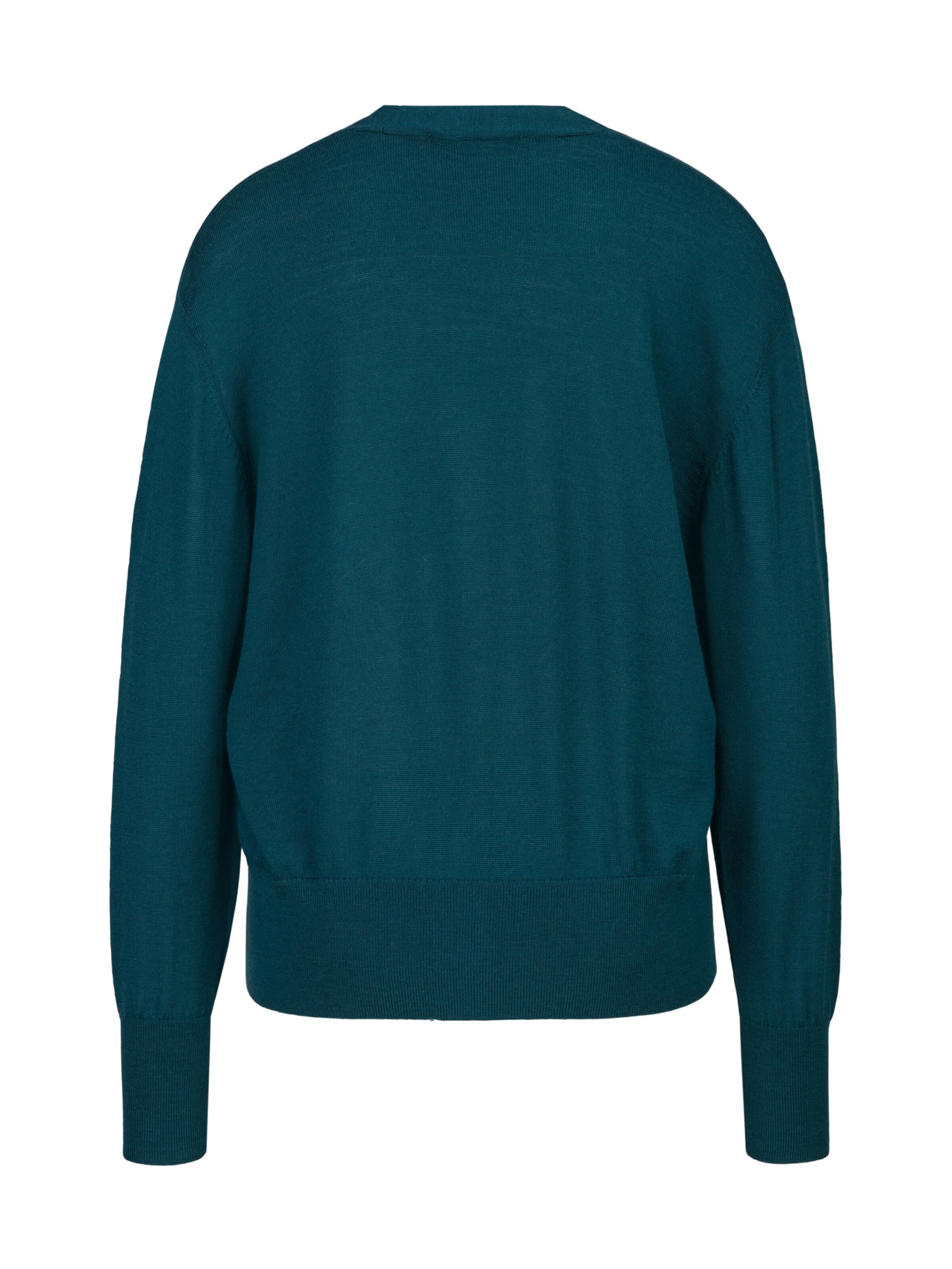 19V69 ITALIA Oversized cardigan 'Veronica' in Green