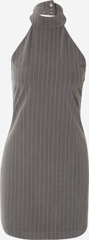 modströmHaljina - siva boja: prednji dio