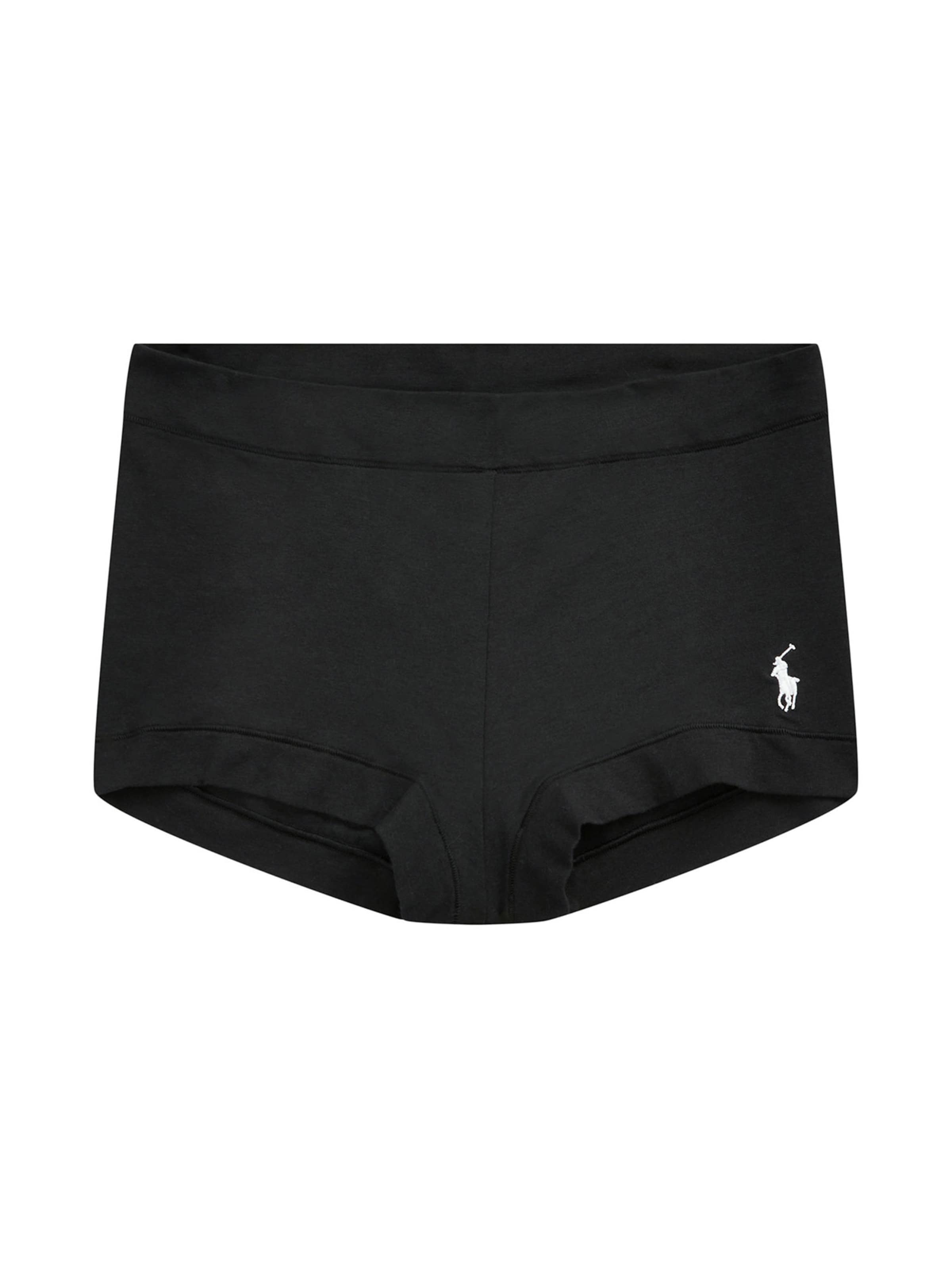 Polo Ralph Lauren Broekje in Zwart: voorkant