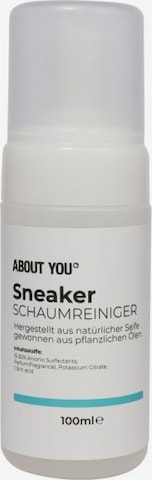 ABOUT YOU Sneaker Schaumreiniger in Weiß: predná strana