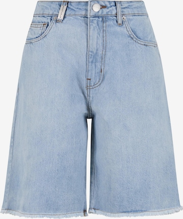 2Y Studios Джинсы в Синий: спереди