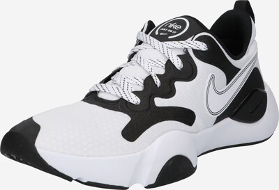 NIKE Chaussure de course 'SpeedRep' en noir / blanc, Vue avec produit