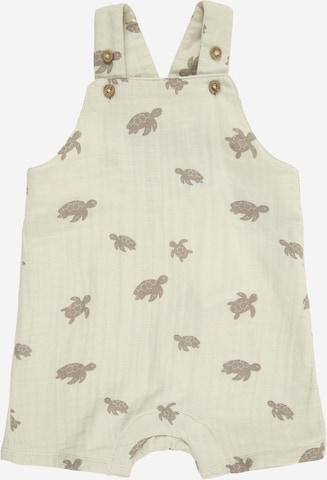 Pantaloni con pettorina 'NBMJEREMY' di NAME IT in beige: frontale