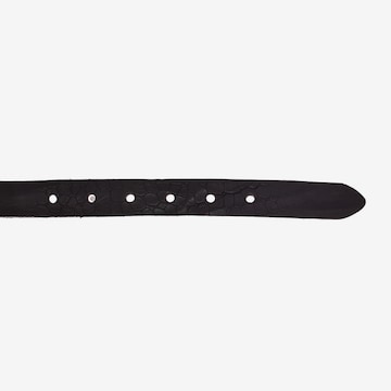 Cintura 'Charleen' di b.belt Handmade in Germany in nero