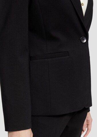 s.Oliver Blazers in Zwart