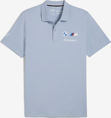 PUMA Funktionsshirt 'BMW M Motorsport' in Blau: Vorderseite