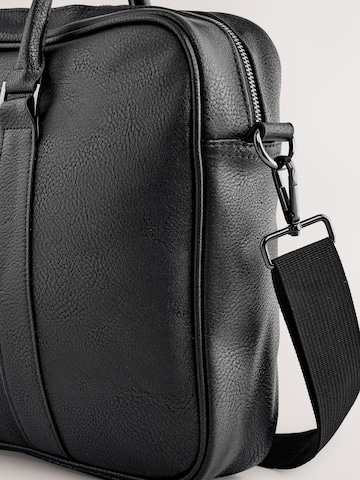Next Document Bag in Black