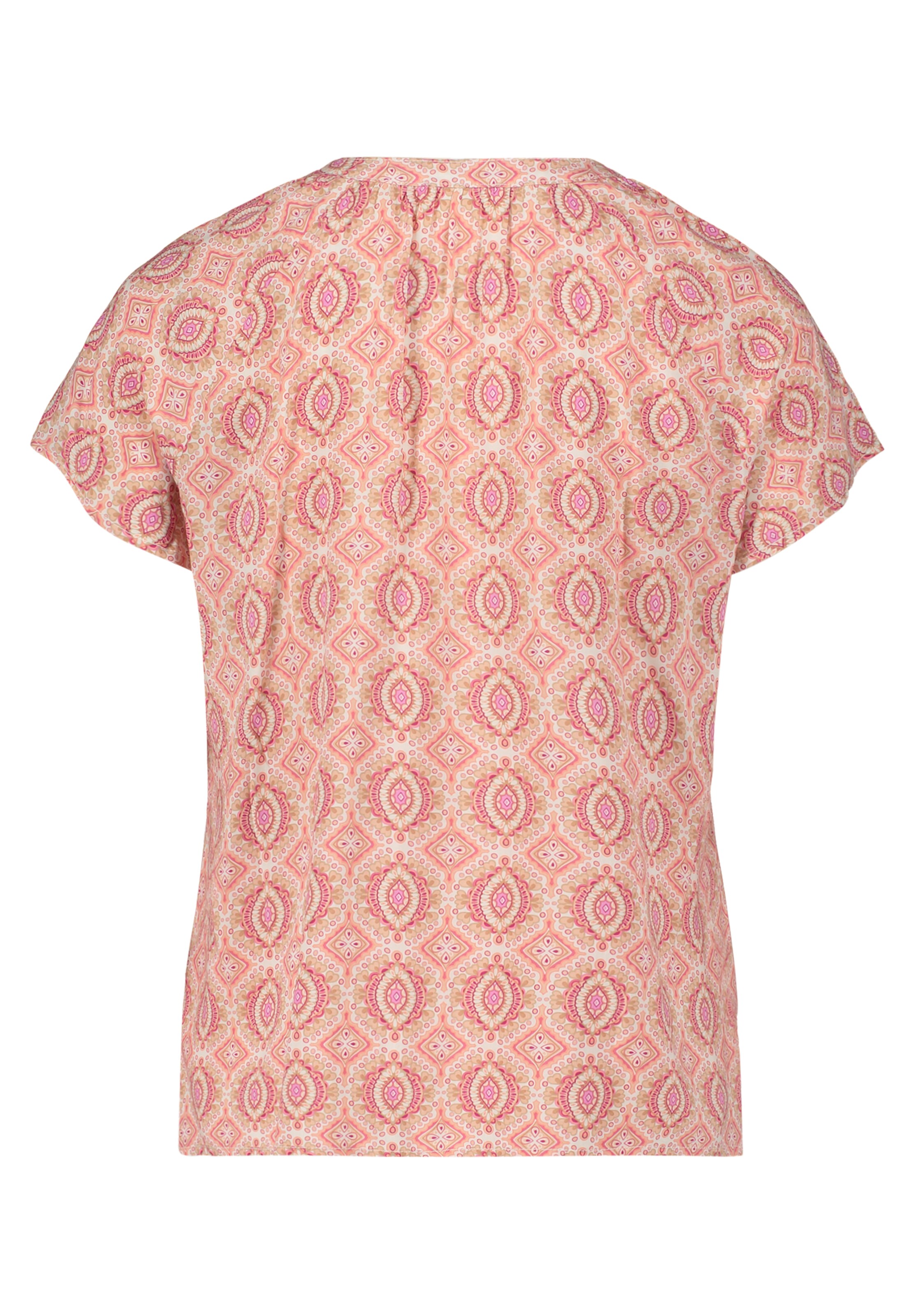 Cartoon Pluus, värv oranž