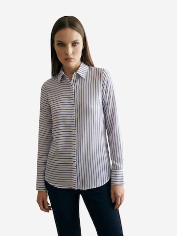 T-shirt My fashion en violet : devant