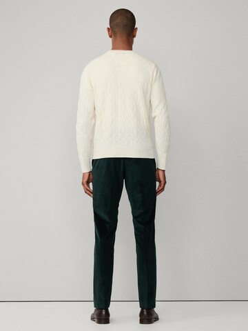 Hackett London Svetr – bílá