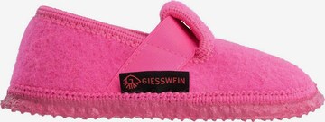 GIESSWEIN Hausschuhe 'Türnberg' in Pink