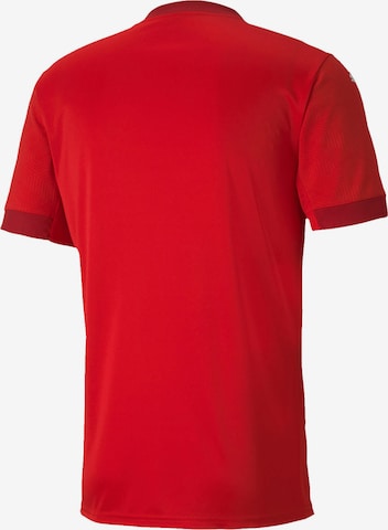 PUMA Funktionsshirt in Rot