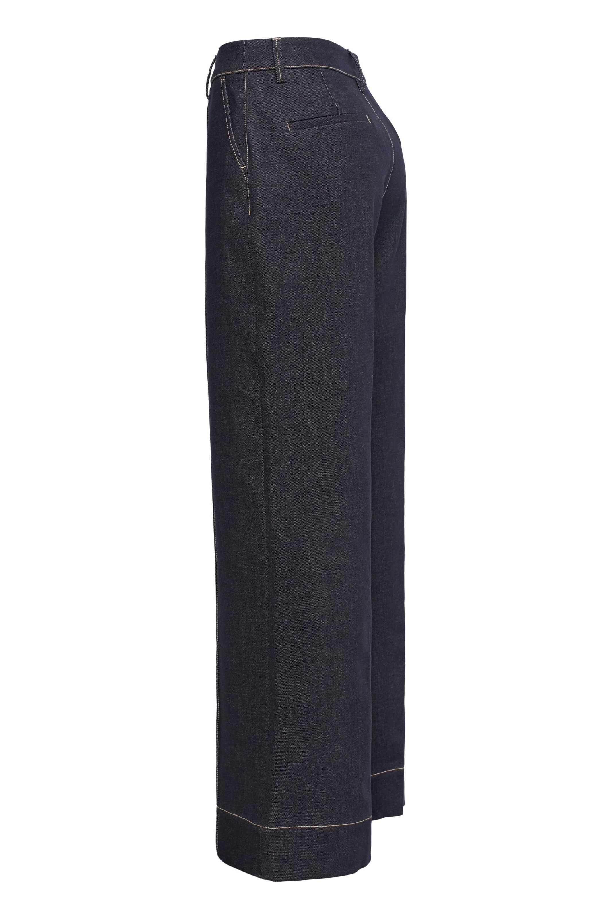 Salsa Jeans Regular Chino trousers in Blue
