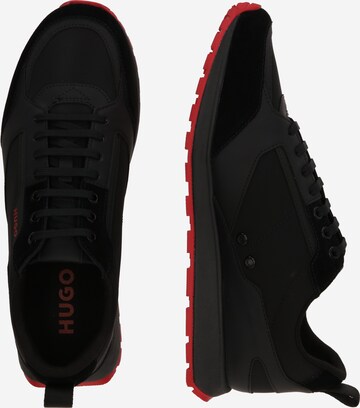 HUGO Sneaker low 'Icelin' i sort