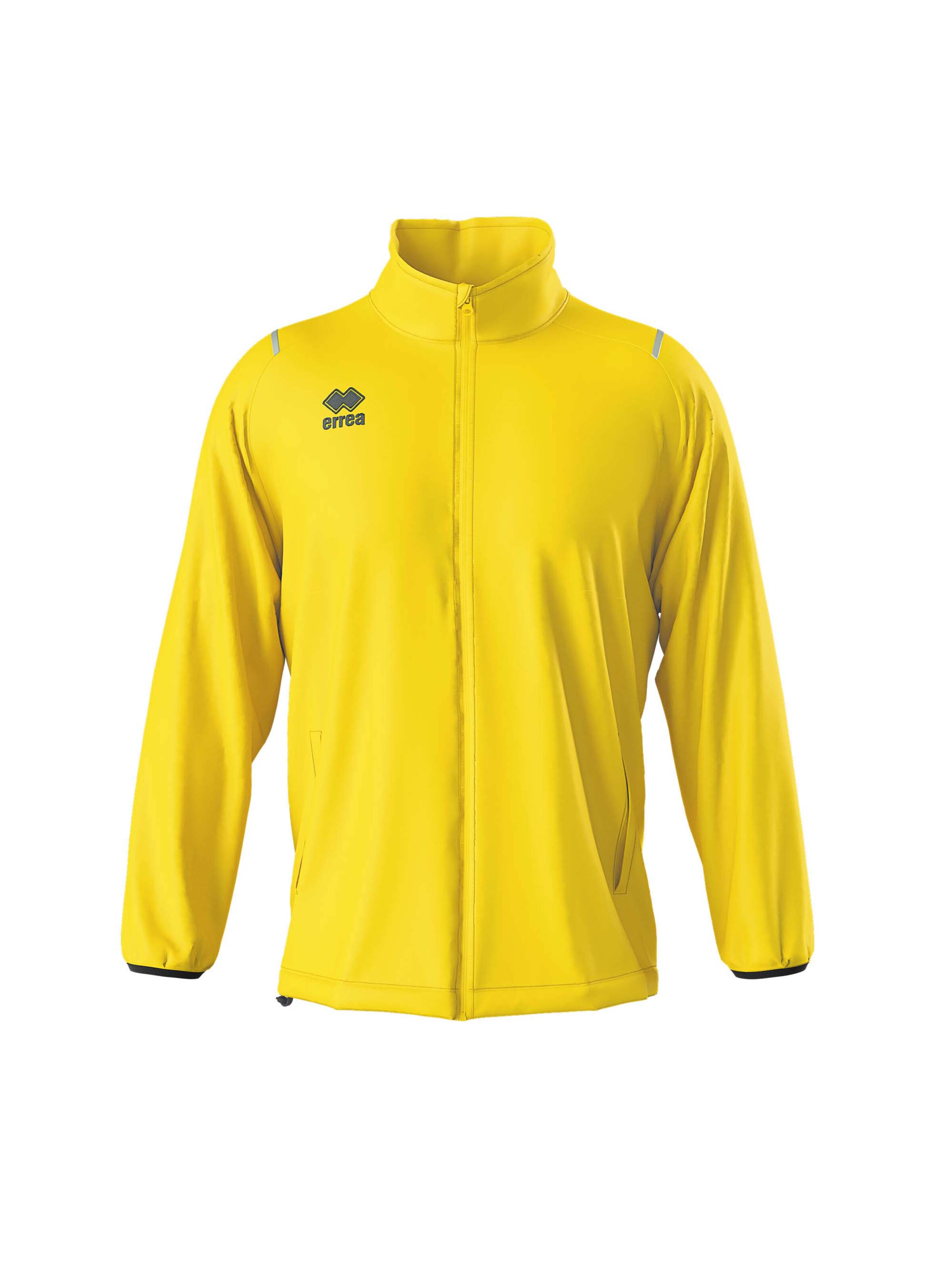Veste de sport 'Pressing' Errea en jaune : devant
