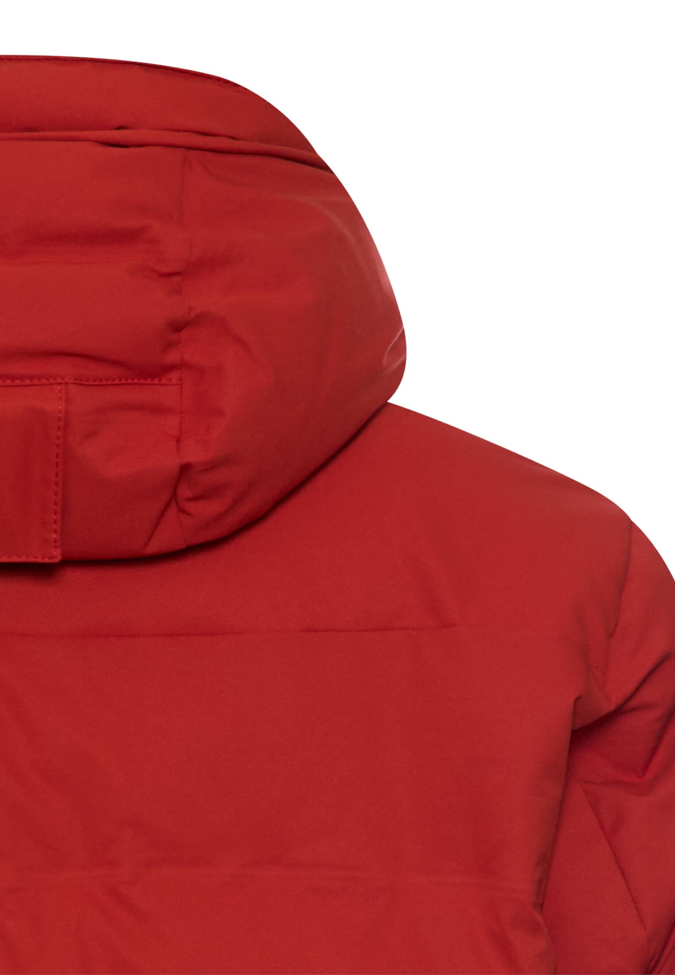 raudona CAMEL ACTIVE Žieminė striukė: galas