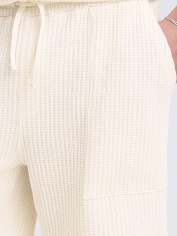 !Solid Regular Pants ' SDAlann ' in Beige