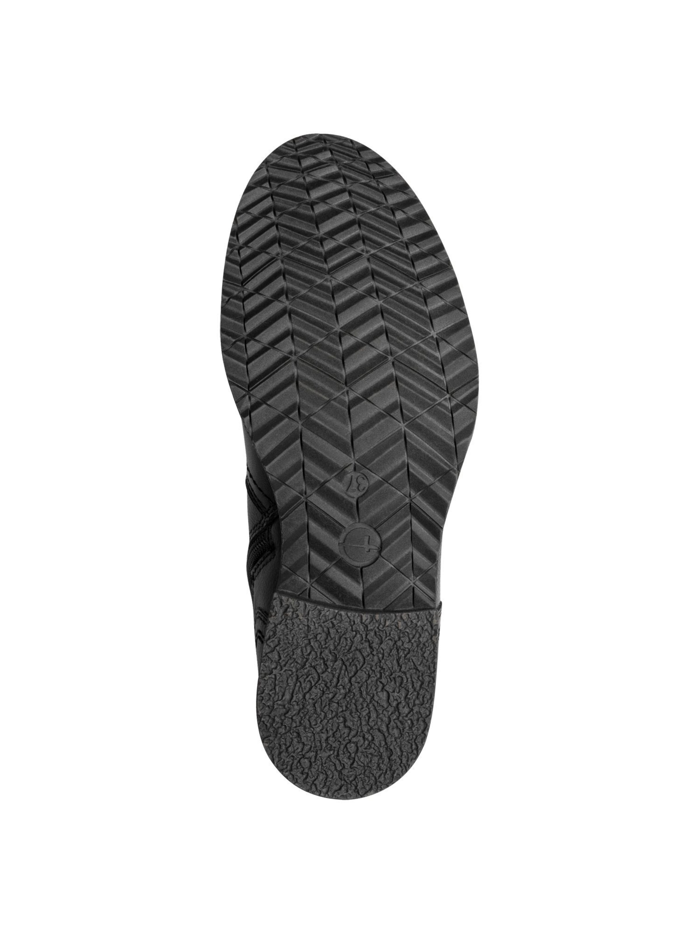 Chelsea Boots Tamaris en noir