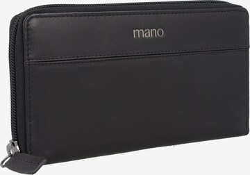 mano Wallet 'Don Romeo' in Black